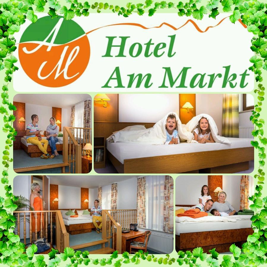 Hotel Am Markt Ehrenfriedersdorf Extérieur photo