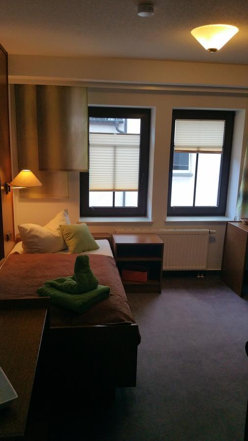 Hotel Am Markt Ehrenfriedersdorf Extérieur photo