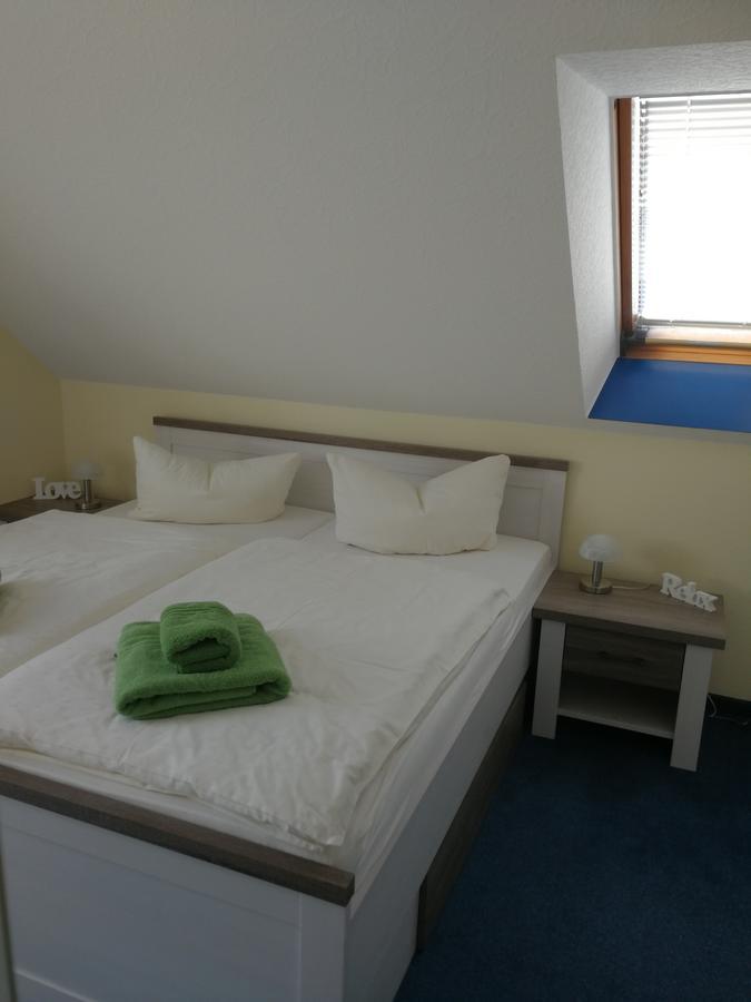 Hotel Am Markt Ehrenfriedersdorf Extérieur photo